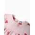 Платье детское KAFTAN «Сердечки», рост 104 см