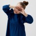 Платье детское KAFTAN Blueberry, р. 32 (110-116см)