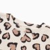Платье детское KAFTAN Leo love, размер 32 (110-116см)