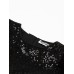 Платье детское нарядное KAFTAN рост 120, черный