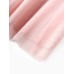 Платье детское нарядное KAFTAN рост 120, розовый