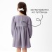 Платье детское с дл. рукавом KAFTAN 