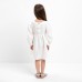Платье детское с длинным рукавом KAFTAN 