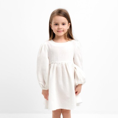Платье детское с длинным рукавом KAFTAN 