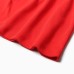 Платье детское с рюшами KAFTAN размер 32 (110-116 см) красный