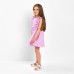 Платье детское с рюшей KAFTAN 