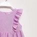 Платье детское с рюшей KAFTAN 