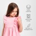 Платье детское с рюшей KAFTAN 