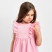 Платье детское с рюшей KAFTAN 