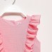 Платье детское с рюшей KAFTAN 