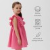 Платье детское с рюшей KAFTAN 