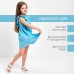 Платье детское с рюшей KAFTAN 