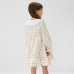 Платье детское с воротником KAFTAN 