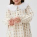 Платье детское с воротником KAFTAN 