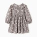 Платье детское с воротником KAFTAN р.32 (110-116 см)