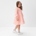 Платье детское с воротником KAFTAN 