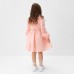 Платье детское с воротником KAFTAN 