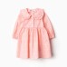 Платье детское с воротником KAFTAN 