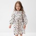 Платье детское с воротником KAFTAN 