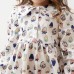 Платье детское с воротником KAFTAN 