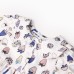Платье детское с воротником KAFTAN 