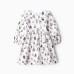 Платье детское с воротником KAFTAN 