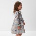 Платье детское с воротником KAFTAN 