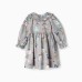 Платье детское с воротником KAFTAN 