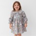 Платье детское с воротником KAFTAN 
