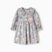 Платье детское с воротником KAFTAN 