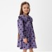 Платье детское вельветовое KAFTAN 