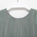 Платье для девочки нарядное KAFTAN, рост 122-128 см (34), зеленый