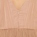 Платье для девочки нарядное KAFTAN, рост 86-92 см (28), бежевый
