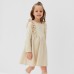 Платье для девочки с рюшей KAFTAN 