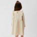 Платье для девочки с рюшей KAFTAN 