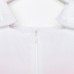 Платье нарядное детское KAFTAN, размер 34 (122-128 см), белый/розовый
