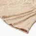 Платье нарядное для девочки KAFTAN размер 36 (134-140 см), золотой