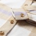 Рубашка детская KAFTAN утеплённая, размер 30 (98-104 см), бежевая