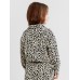 Рубашка для девочки KAFTAN Leo velvet р.30 (98-104 см)