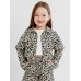 Рубашка для девочки KAFTAN Leo velvet р.32 (110-116 см)