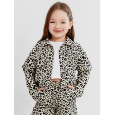 Рубашка для девочки KAFTAN Leo velvet р.38 (146-152 см)