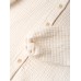 Рубашка для девочки KAFTAN р.28 (86-92 см), молочный