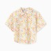 Рубашка для девочки KAFTAN 