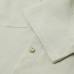 Рубашка для мальчика KAFTAN Linen, р. 32 (110-116), зеленый