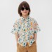 Рубашка для мальчика KAFTAN 