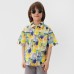 Рубашка для мальчика KAFTAN 