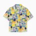 Рубашка для мальчика KAFTAN 