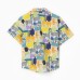Рубашка для мальчика KAFTAN 