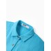 Рубашка из муслина для девочек KAFTAN, рост 164 см, голубая