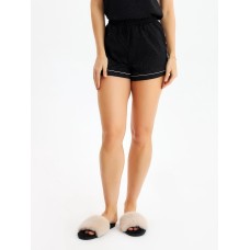 Шорты женские KAFTAN Leo black collection, размер 40-42, чёрные